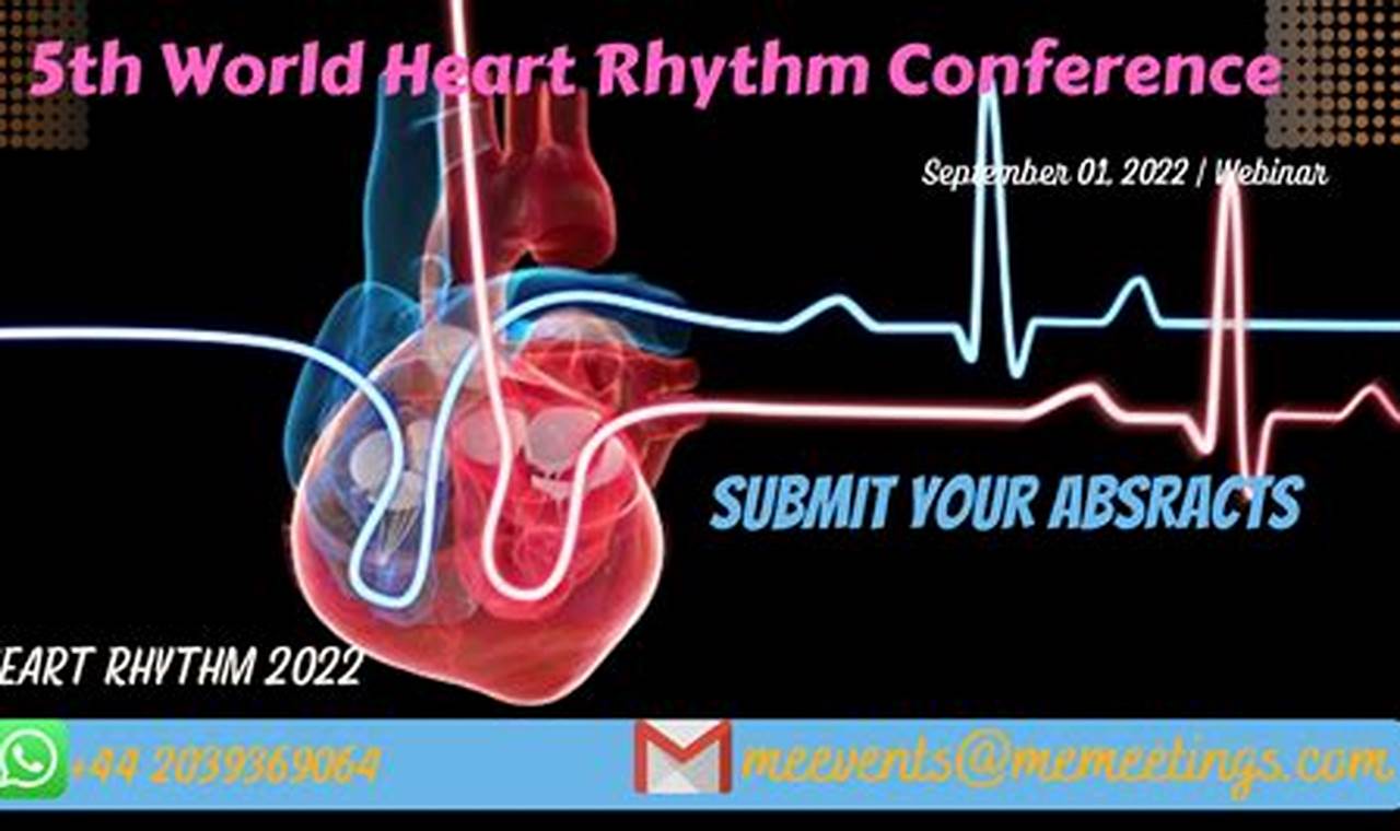 Heart Rhythm Conference 2024