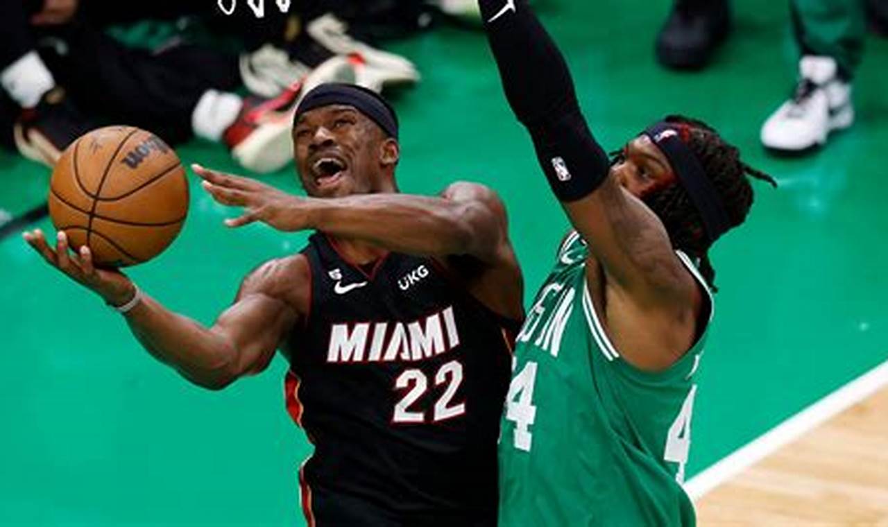 Heat Vs Celtics Game 7 2024