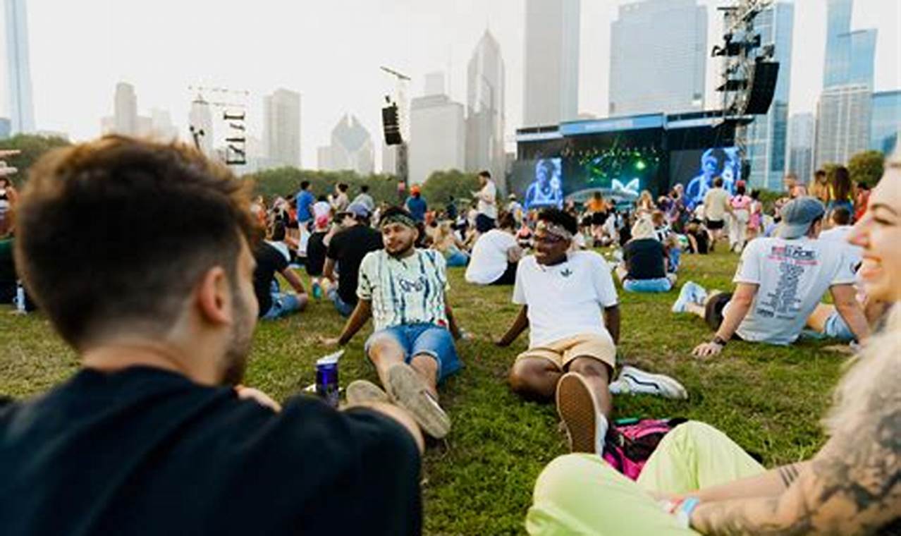 Heatwave Festival Chicago 2024