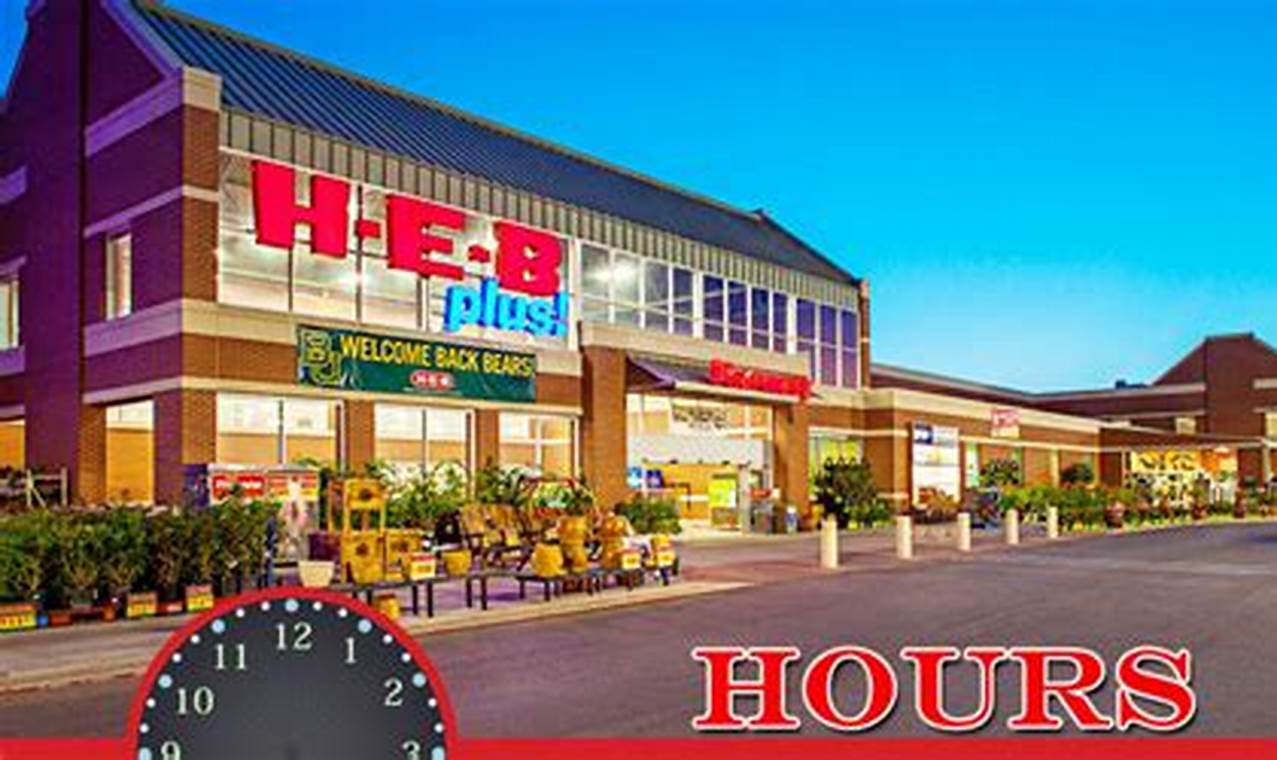 Heb Open On Christmas Day 2024