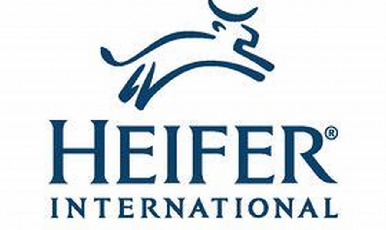 Heifer International Jobs 2024
