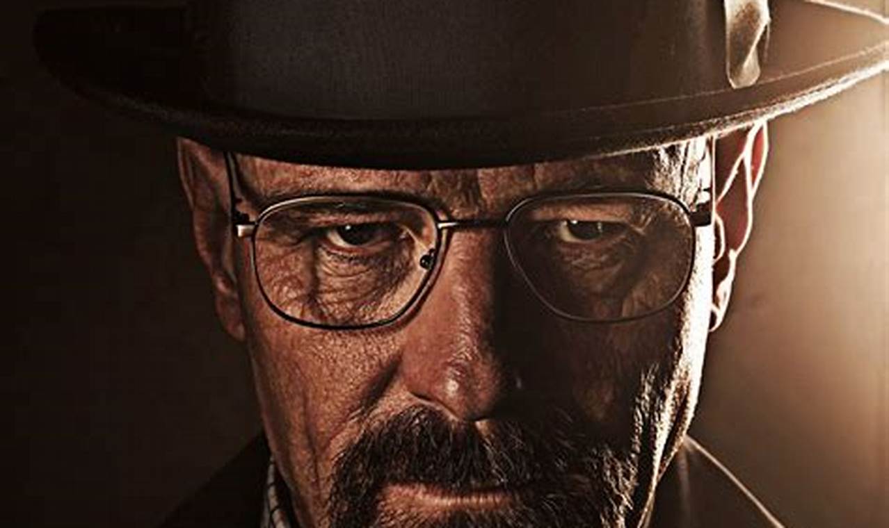 Heisenberg In Breaking Bad