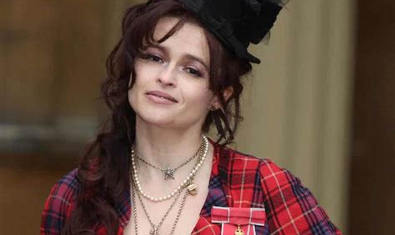 Helena Bonham Carter Net Worth 2024