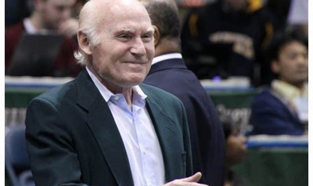 Herb Kohl Net Worth 2024