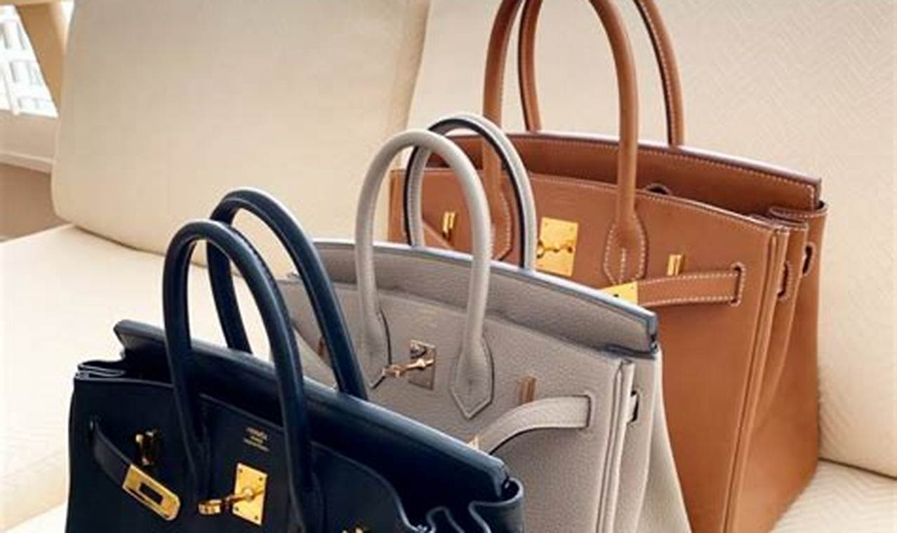 Hermes Birkin Bag Price Australia