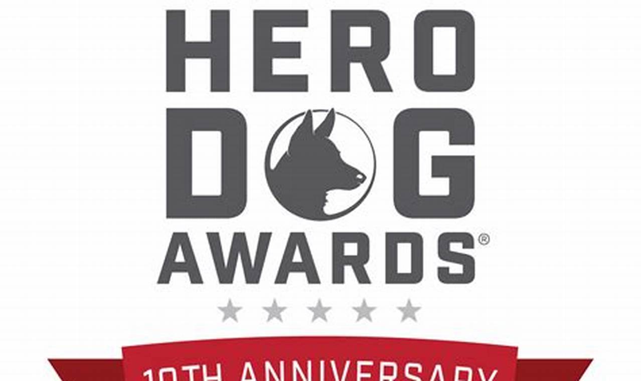 Hero Dog Award 2024 Voting