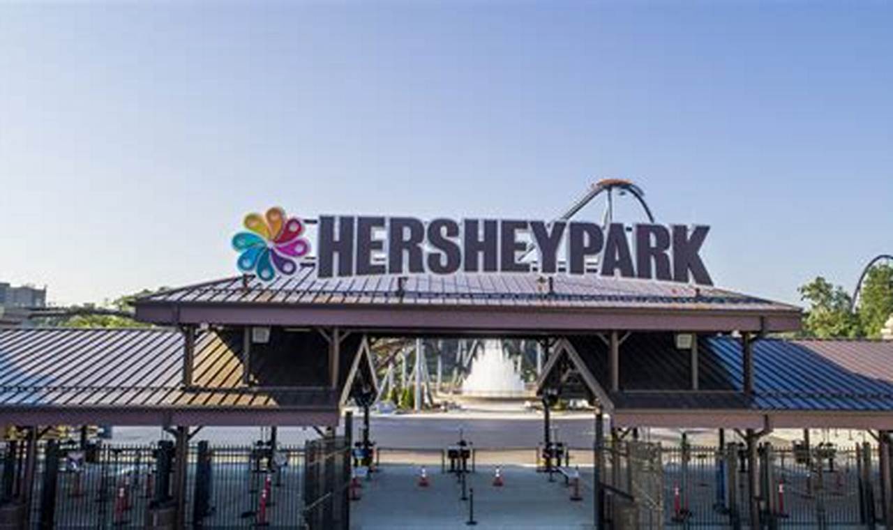 Hershey Park Sukkot 2024