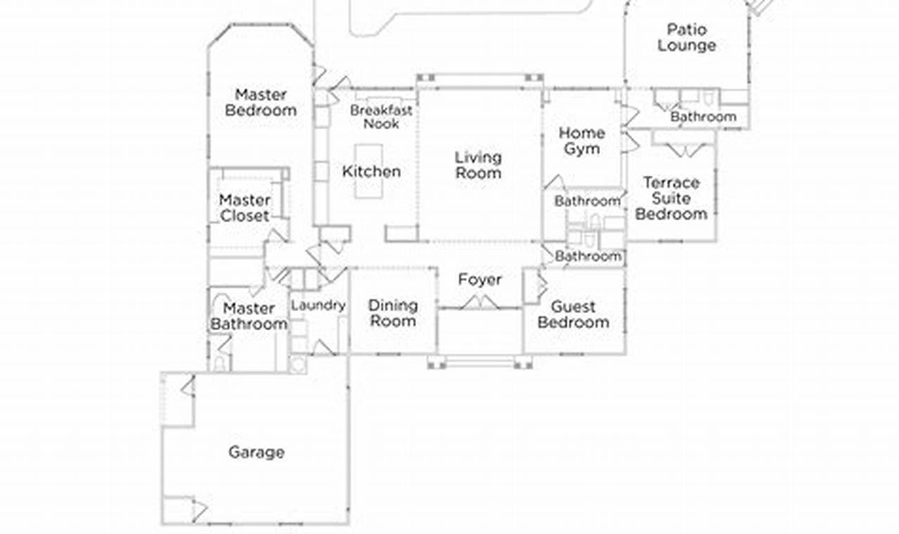 Hgtv Dream Home 2024 Floor Plans