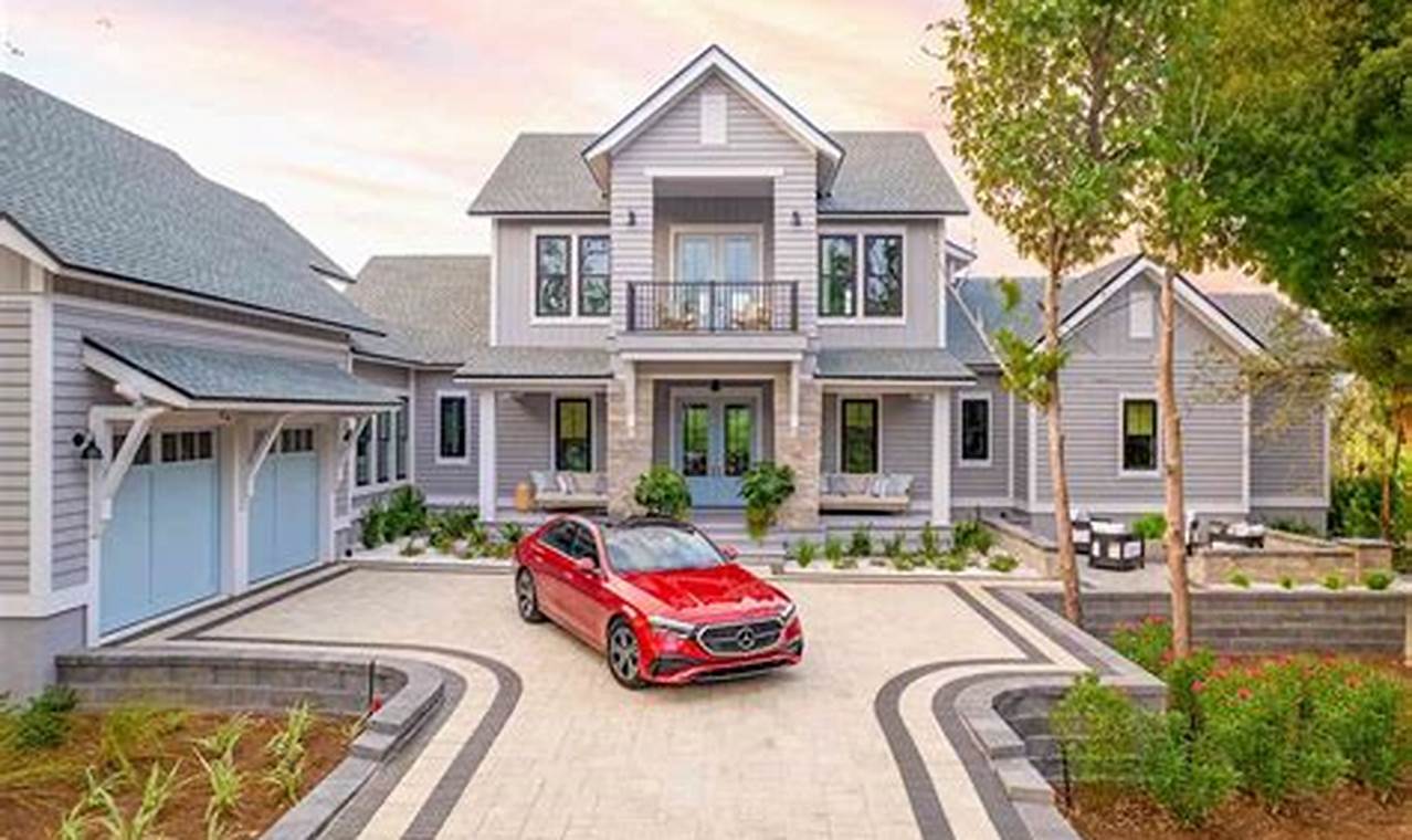 Hgtv Dream Home 2024 Sweepstakes Entry Level