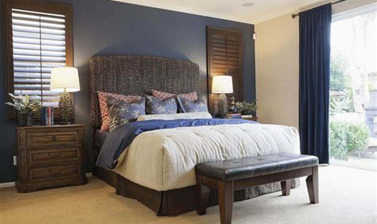 Hgtv Master Bedroom Accent Wall Colors 2024