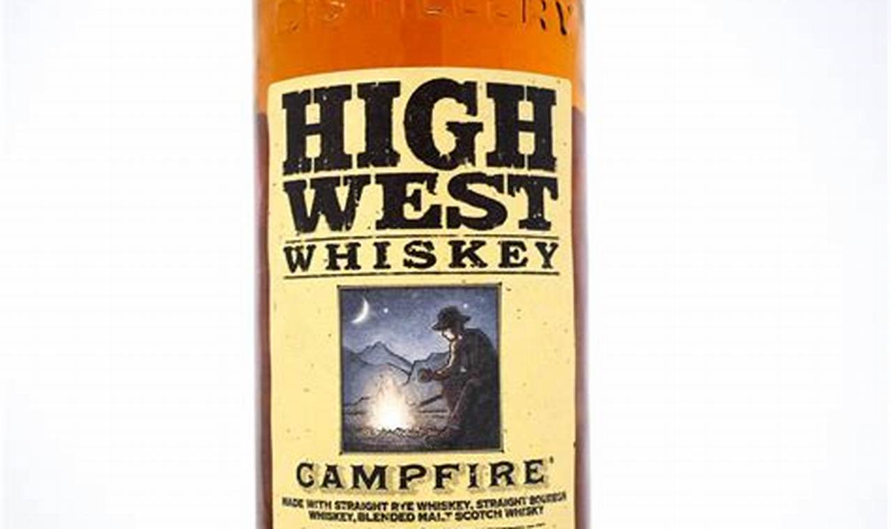 High West Campfire 2024