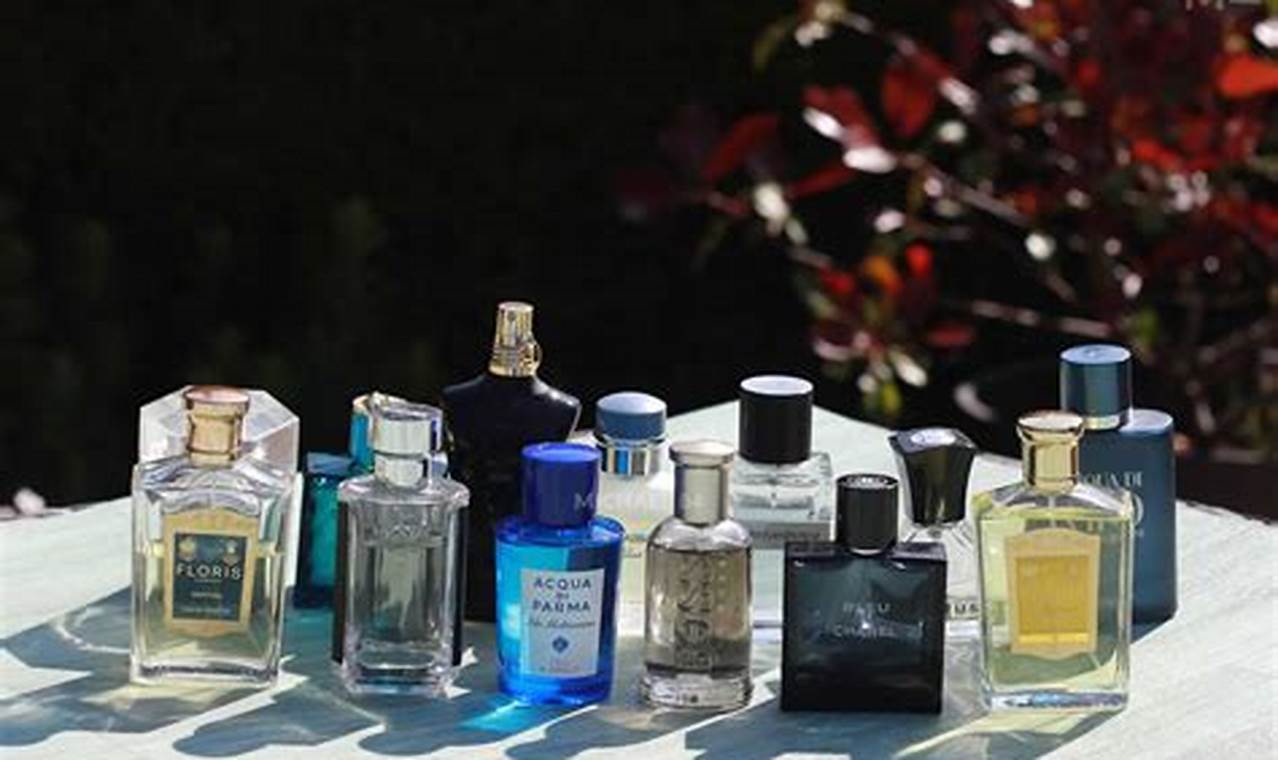 Highly Recommended Fragrances For Spring 2024