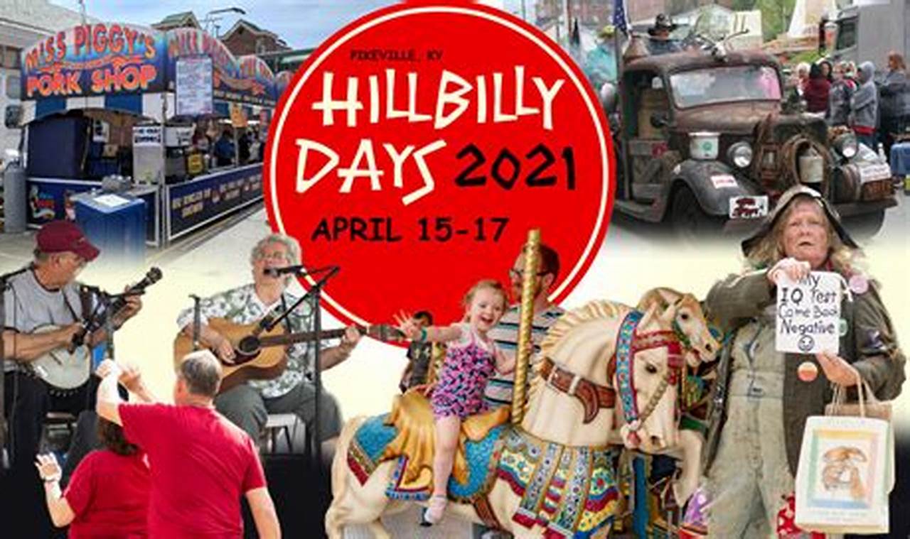 Hillbilly Days 2024