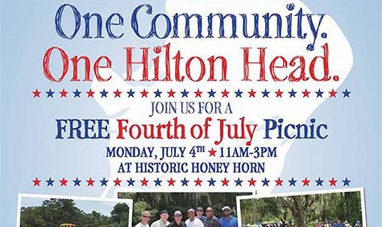 Hilton Head Fourth Of July 2024