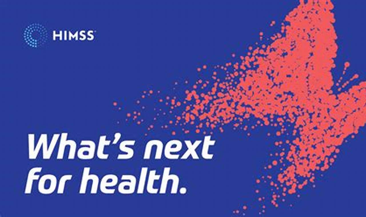 Himss 2024 Conference Schedule