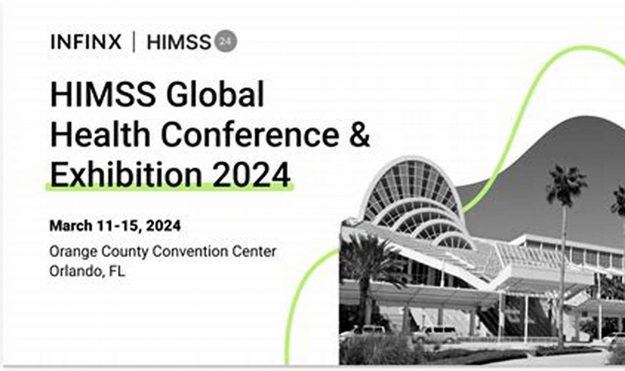 Himss Annual Conference 2024