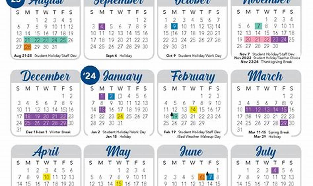 Hisd 2024 2024 Academic Calendar