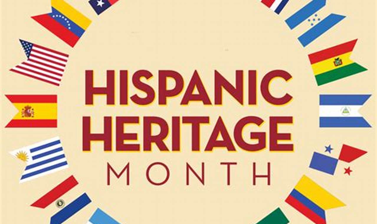 Hispanic Heritage Month 2024