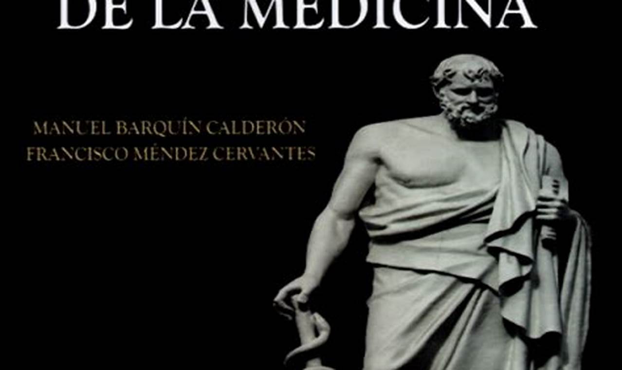 Historia Gráfica De La Medicina Manuel Barquín Calderón Pdf