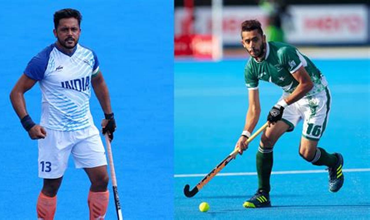 Hockey Asian Champions Trophy 2024