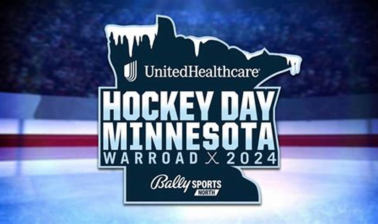Hockey Day In Mn 2024 Schedule