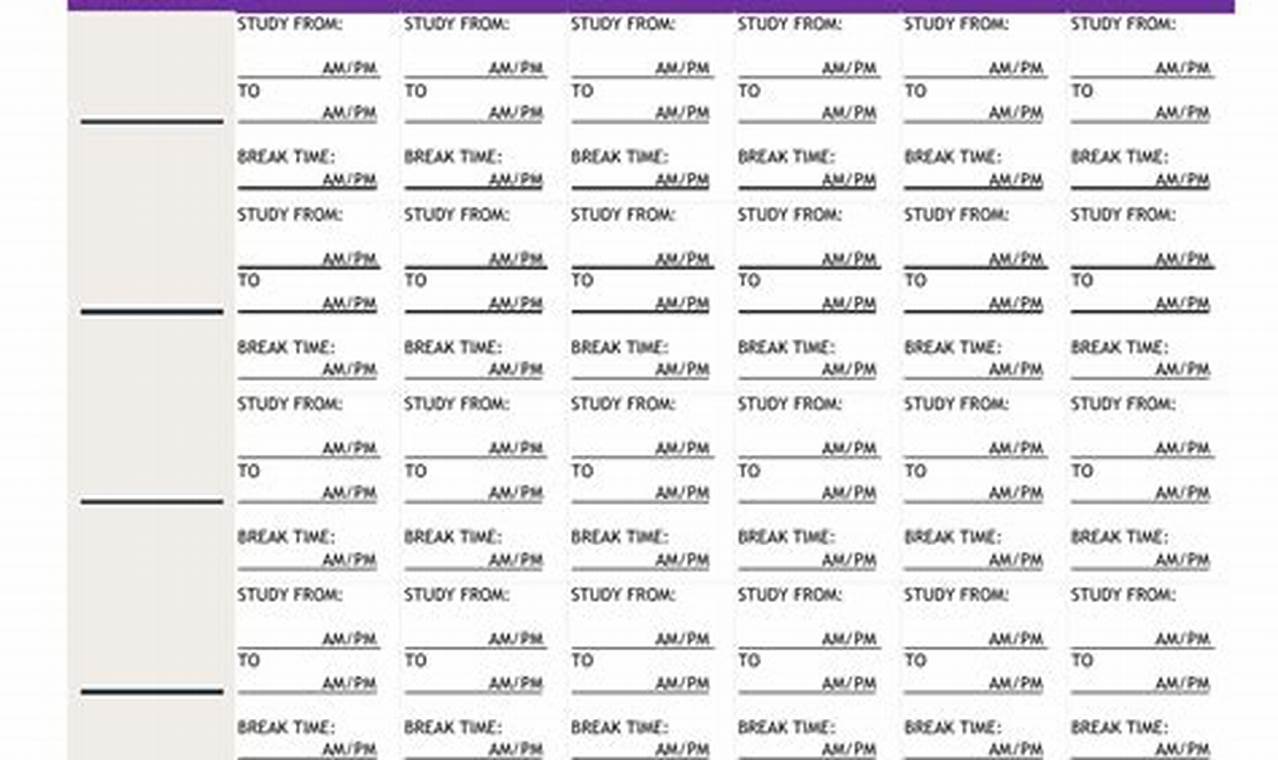 Hofstra Finals Schedule Fall 2024