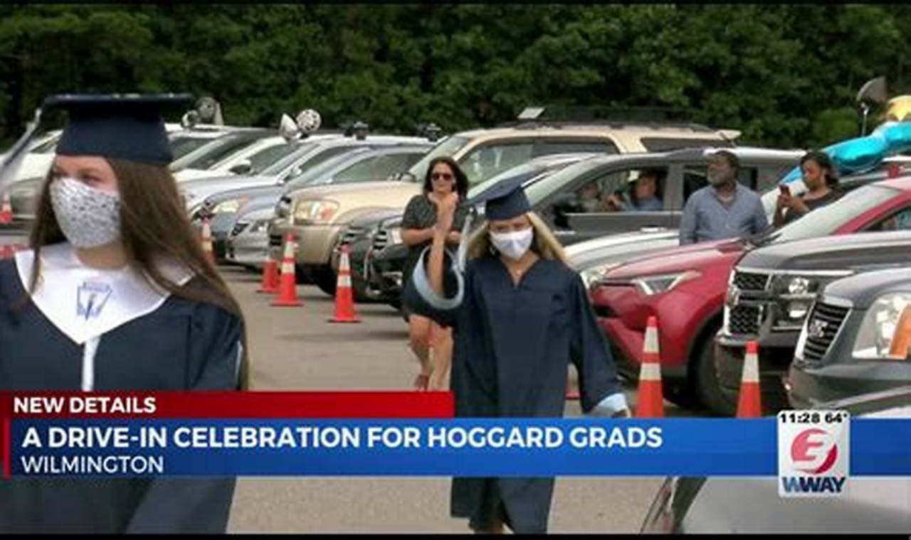 Hoggard High School Graduation 2024