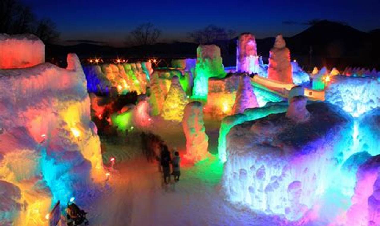 Hokkaido Snow Festival 2024