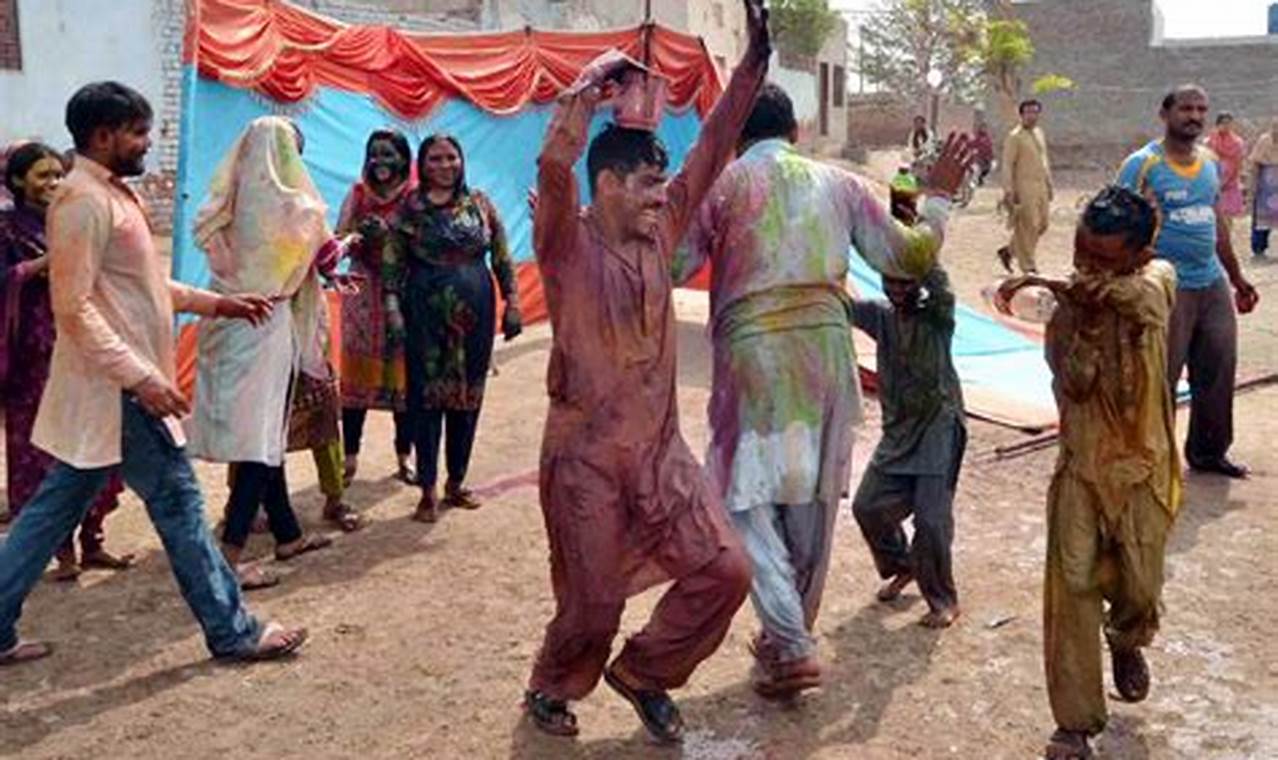 Holi Holiday 2024 In Bihar Pakistan