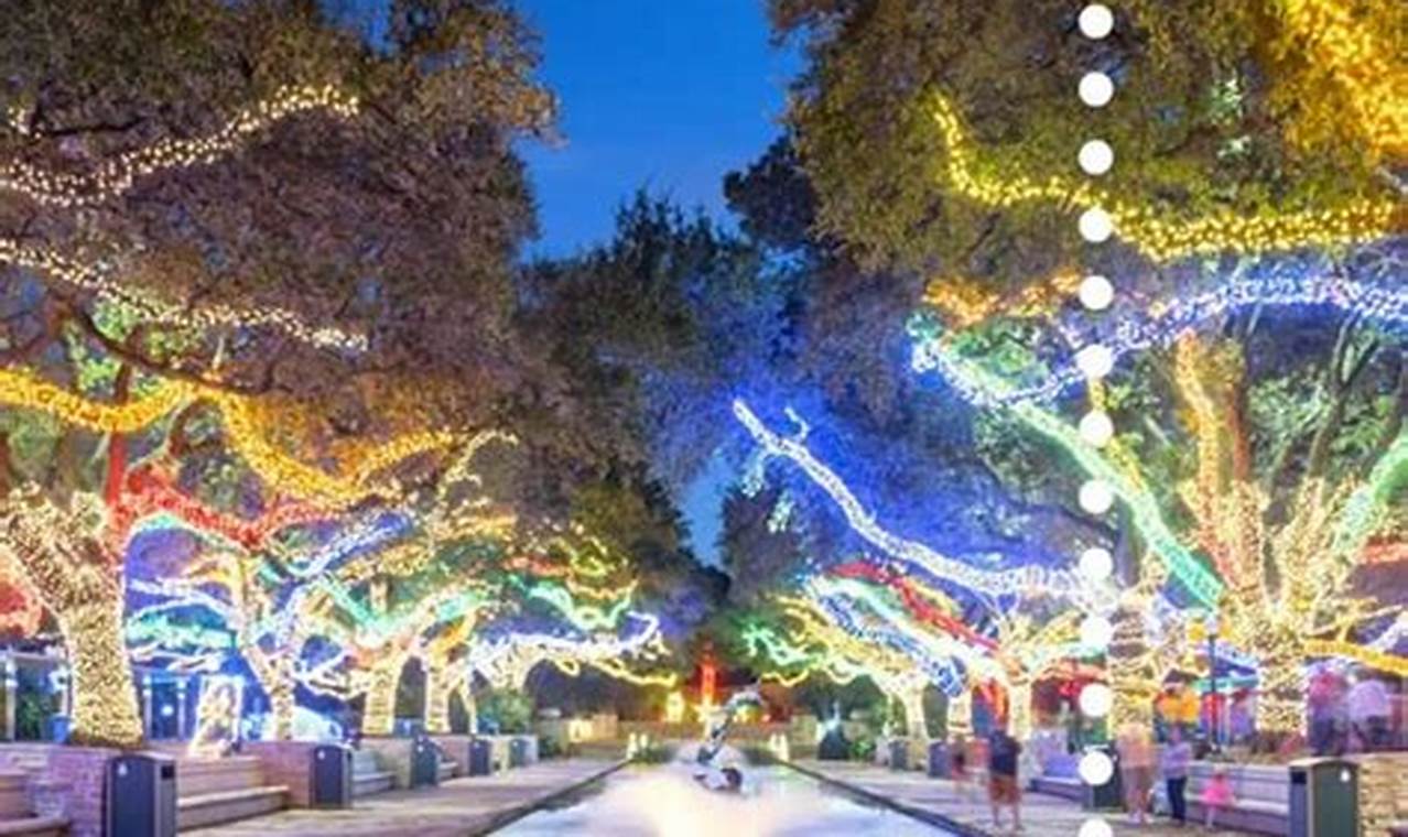 Holiday Events In Houston 2024
