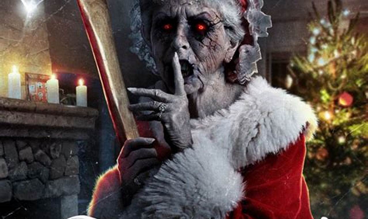 Holiday Horror Story 2024 Date