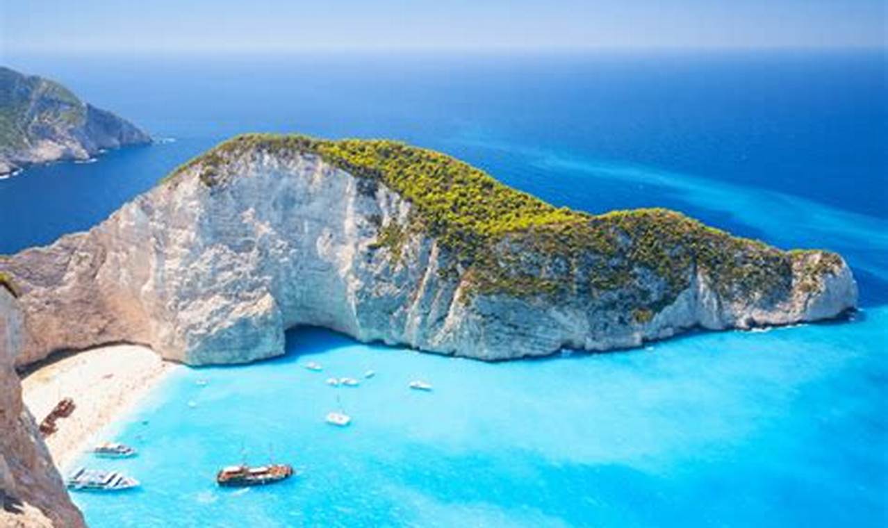 Holiday In Greek Islands 2024au