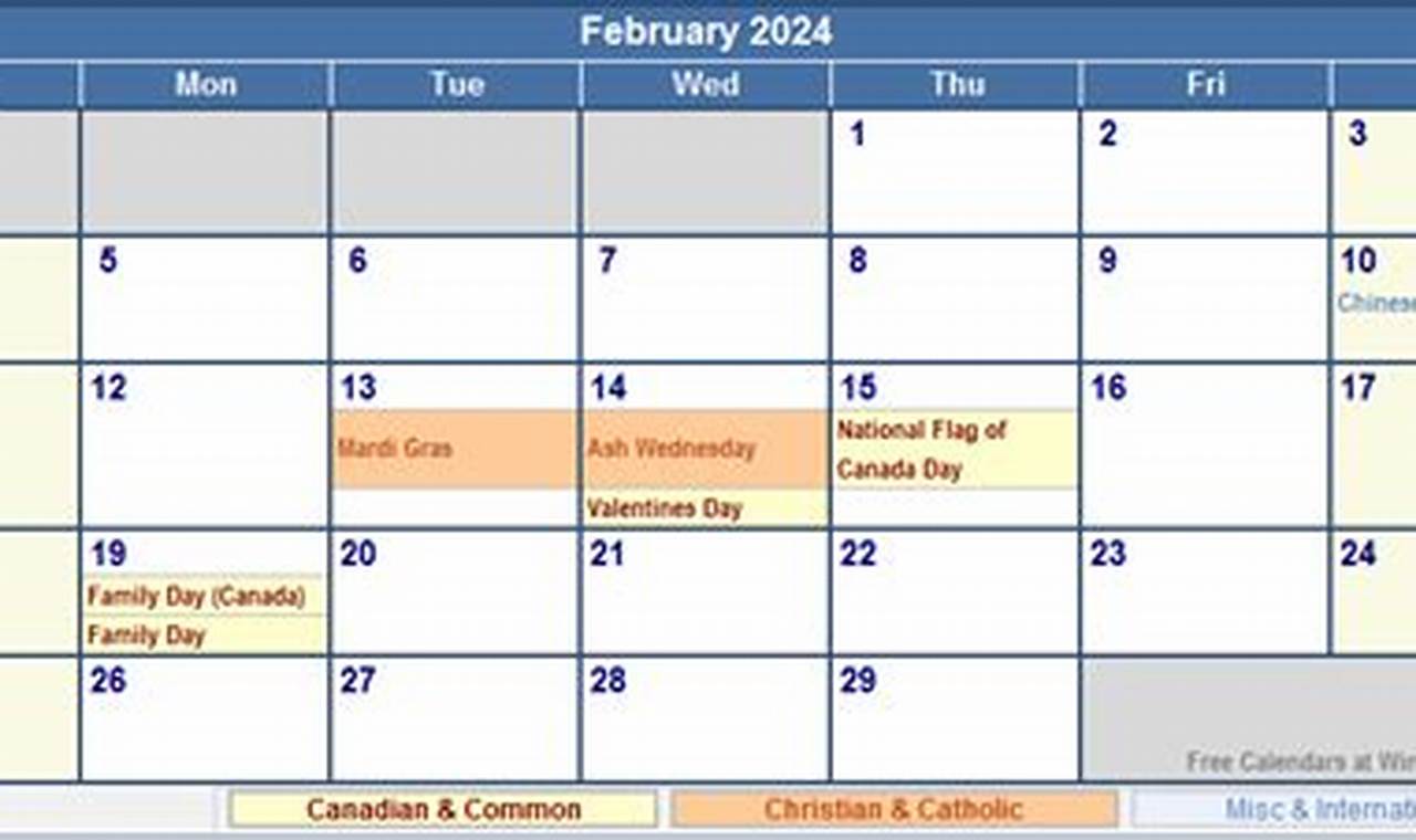 Holidays 2024 February Half Term
