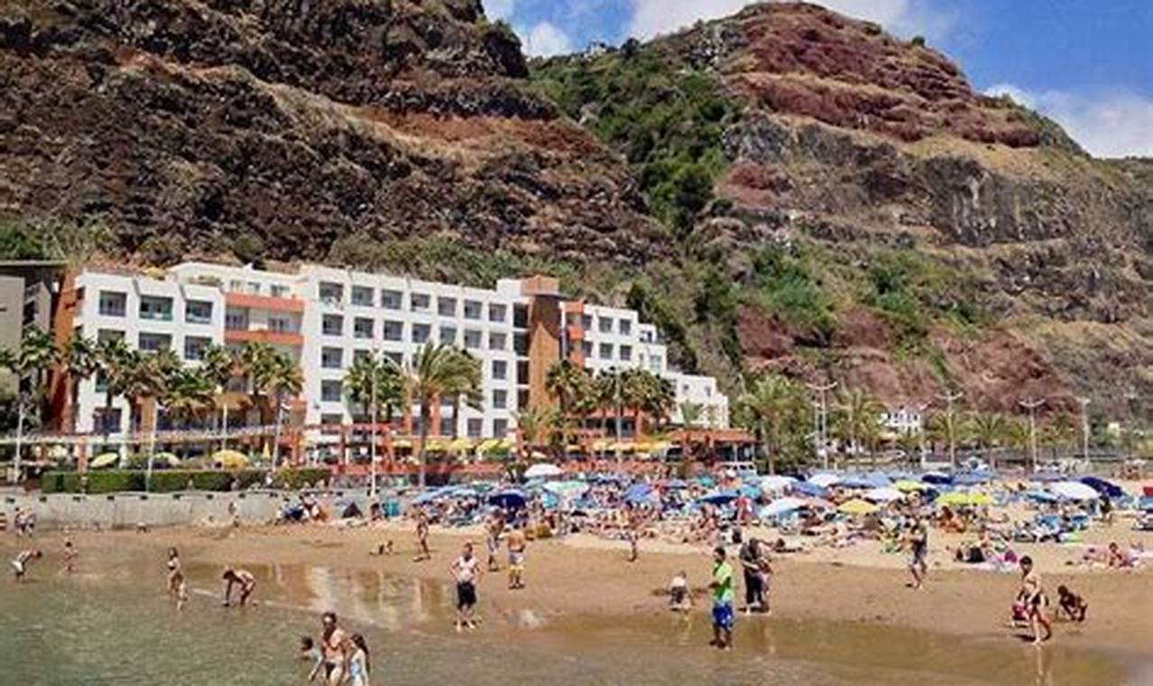 Holidays 2024 Madeira