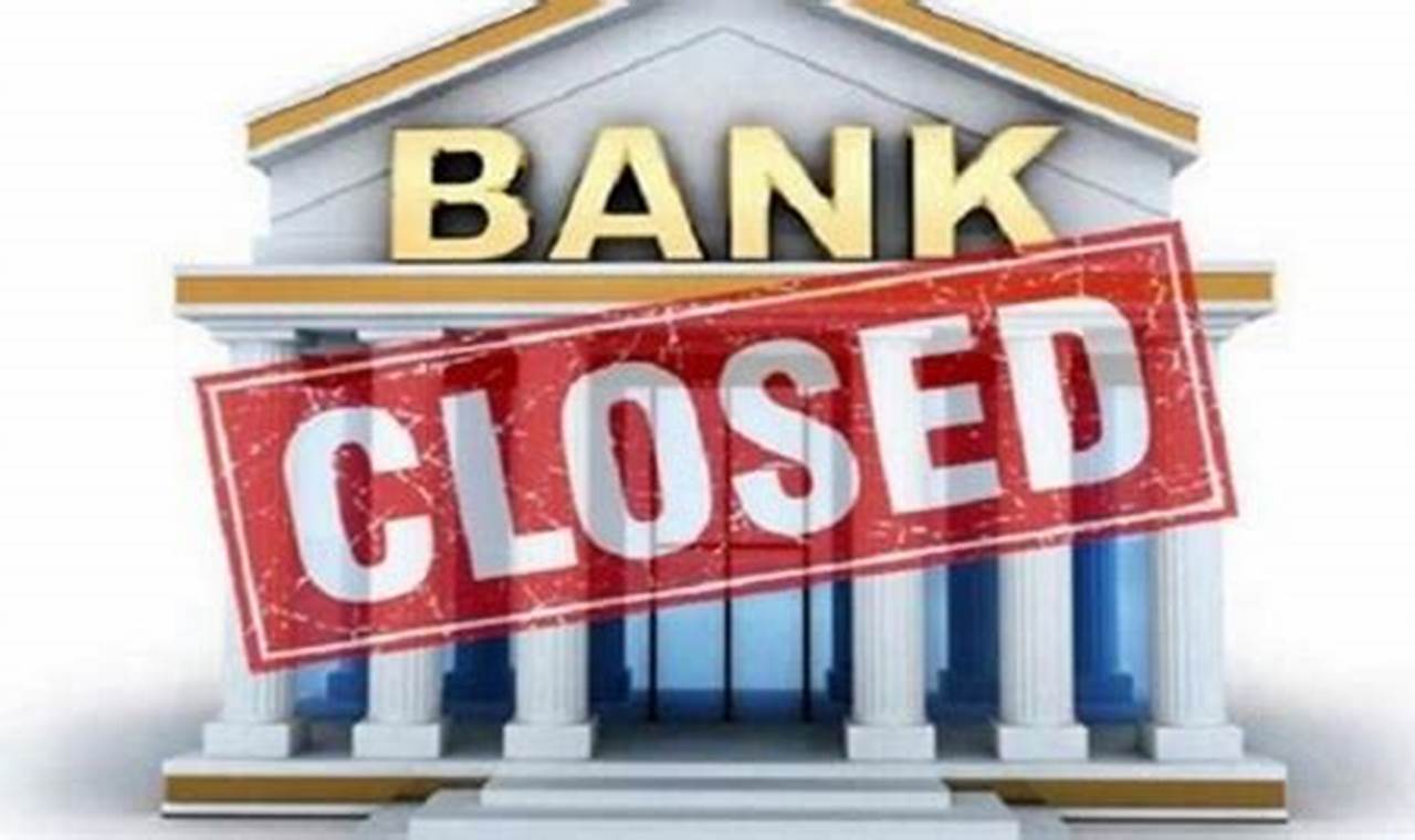 Holidays Banks Are Closed 2024
