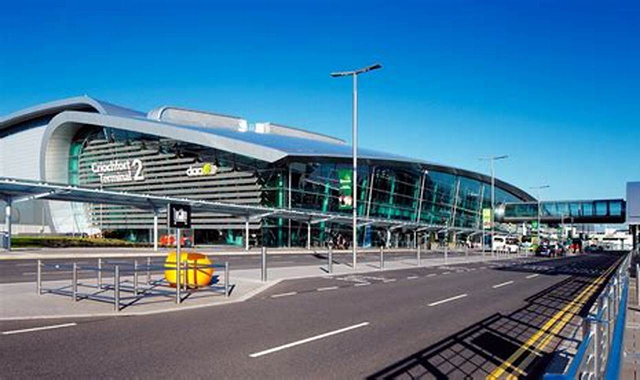 Holidays From Dublin Airport 2024