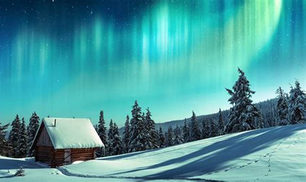 Holidays To See The Northern Lights 2024