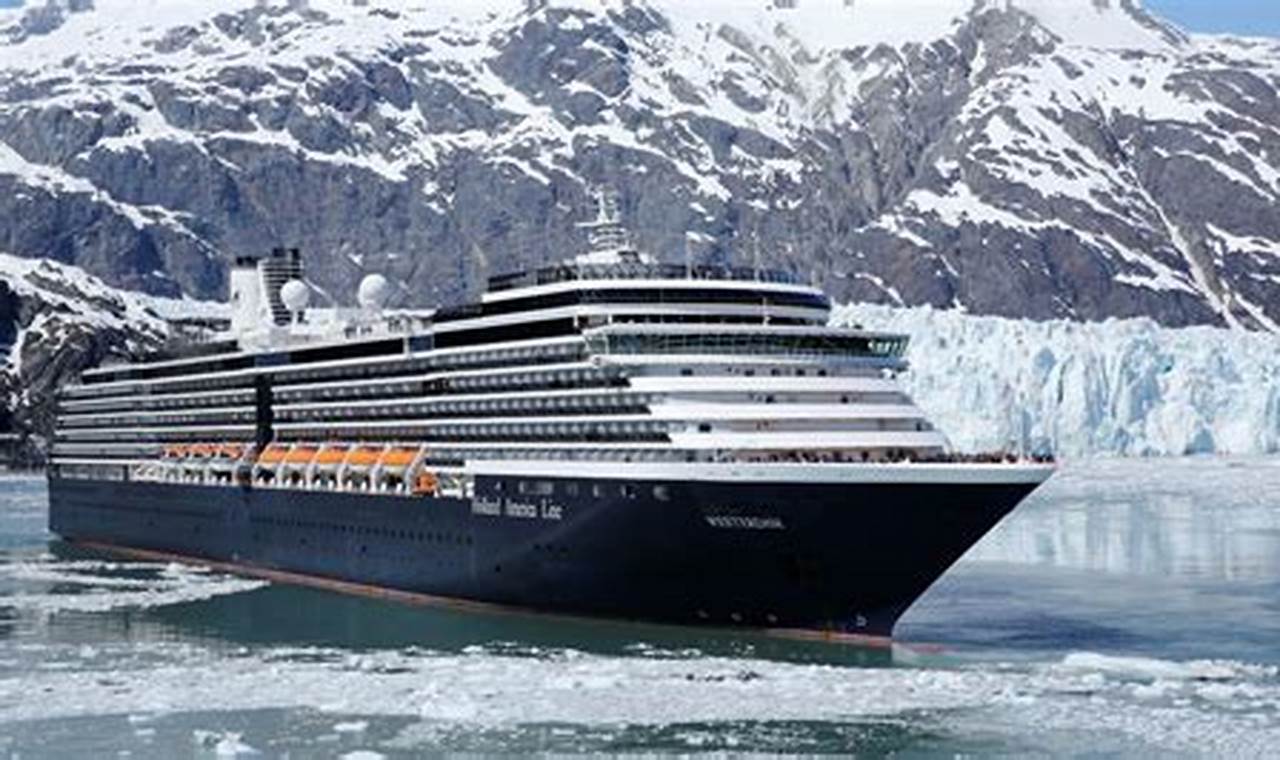 Holland America Alaska Cruise 2024