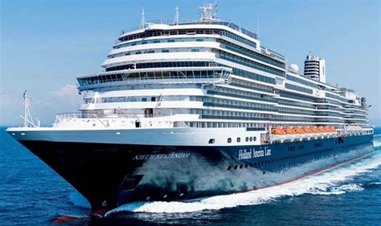 Holland America Cruises 2024