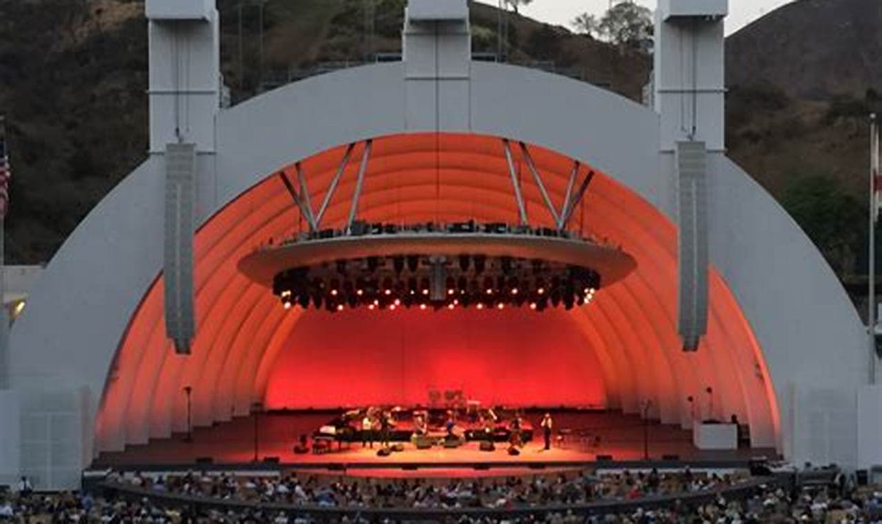 Hollywood Bowl 2024 Schedule