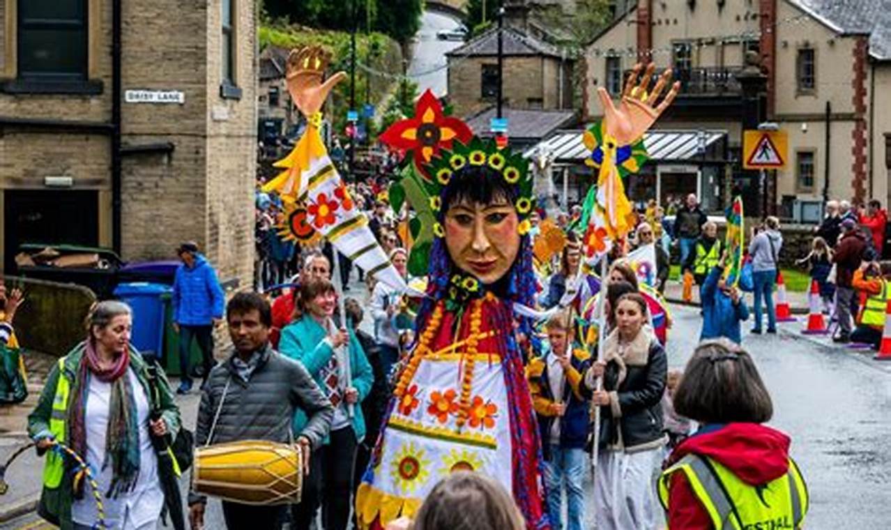 Holmfirth Arts Festival 2024