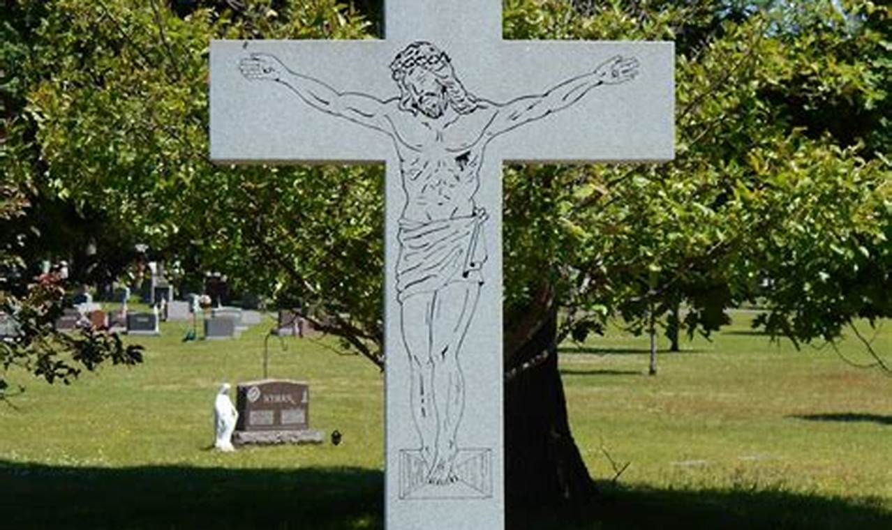 Holy Cross Cemetery Decoration Schedule 2024