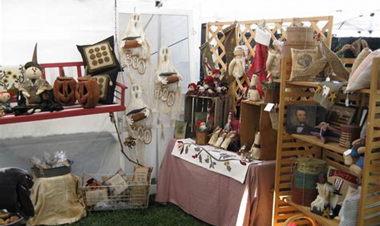 Holy Hill Craft Show 2024