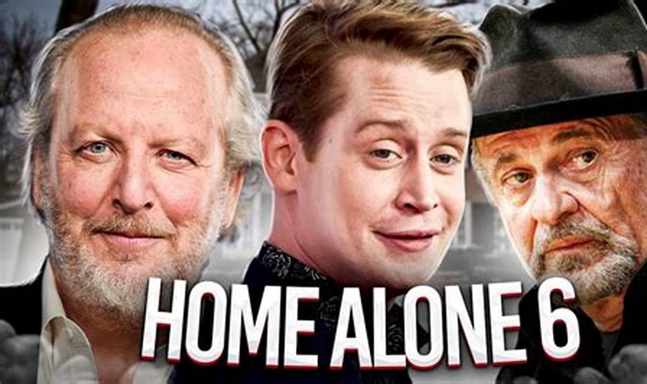 Home Alone New Movie 2024 Release Date