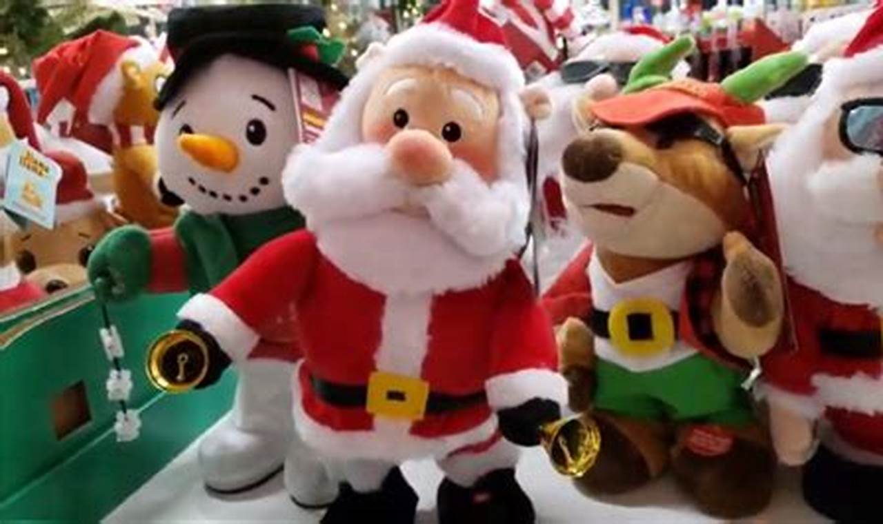 Home Depot Christmas Animatronics 2024