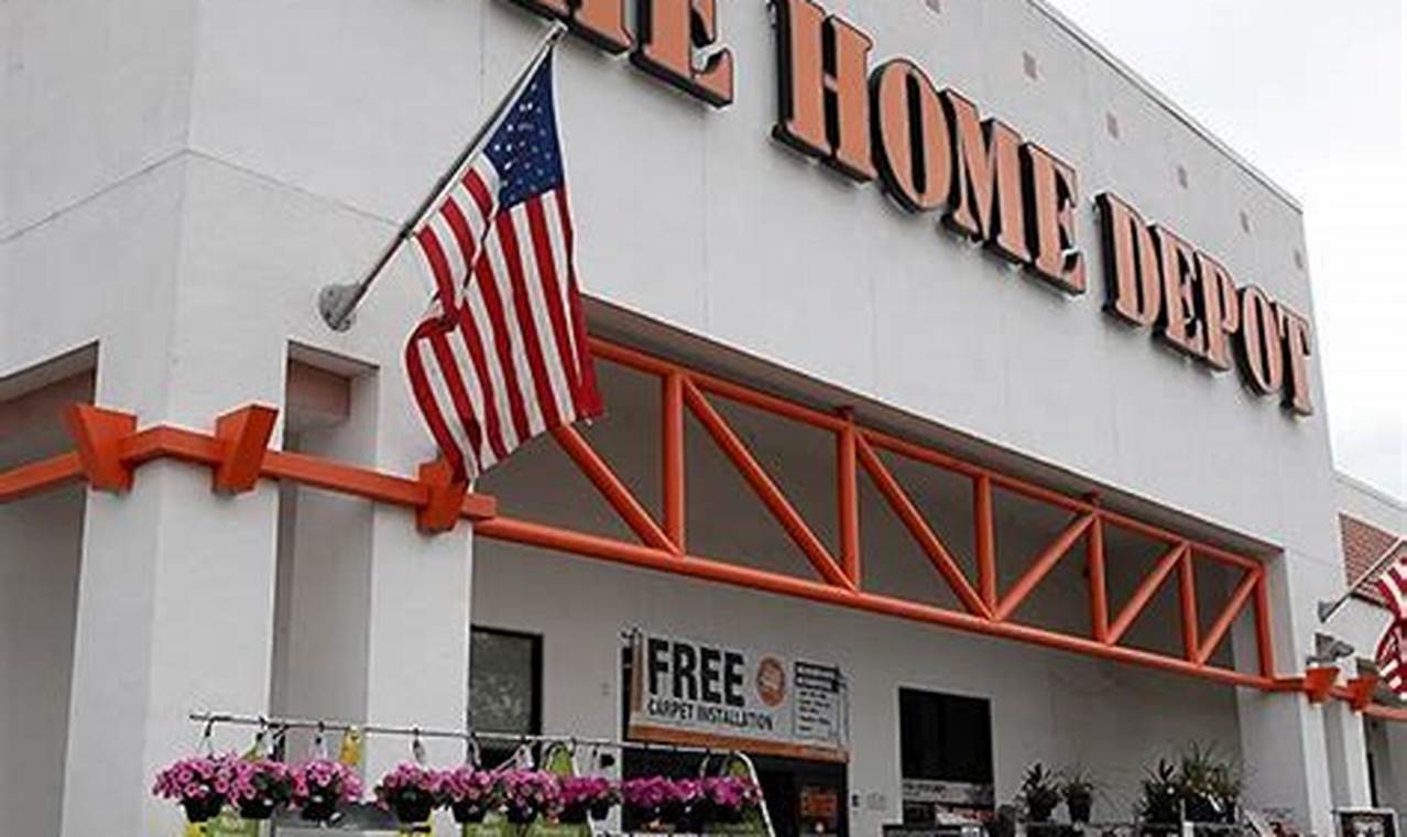 Home Depot New Years Eve Hours 2024