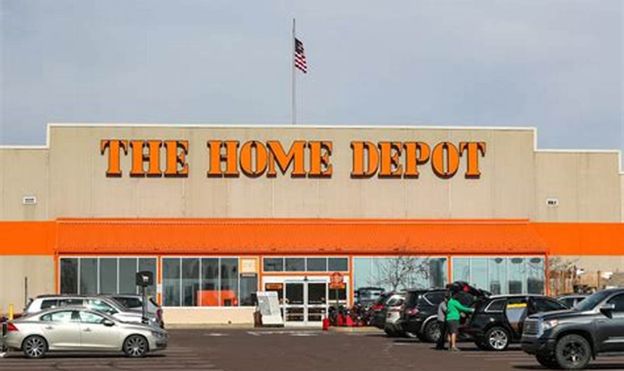 Home Depot Open On Memorial Day 2024