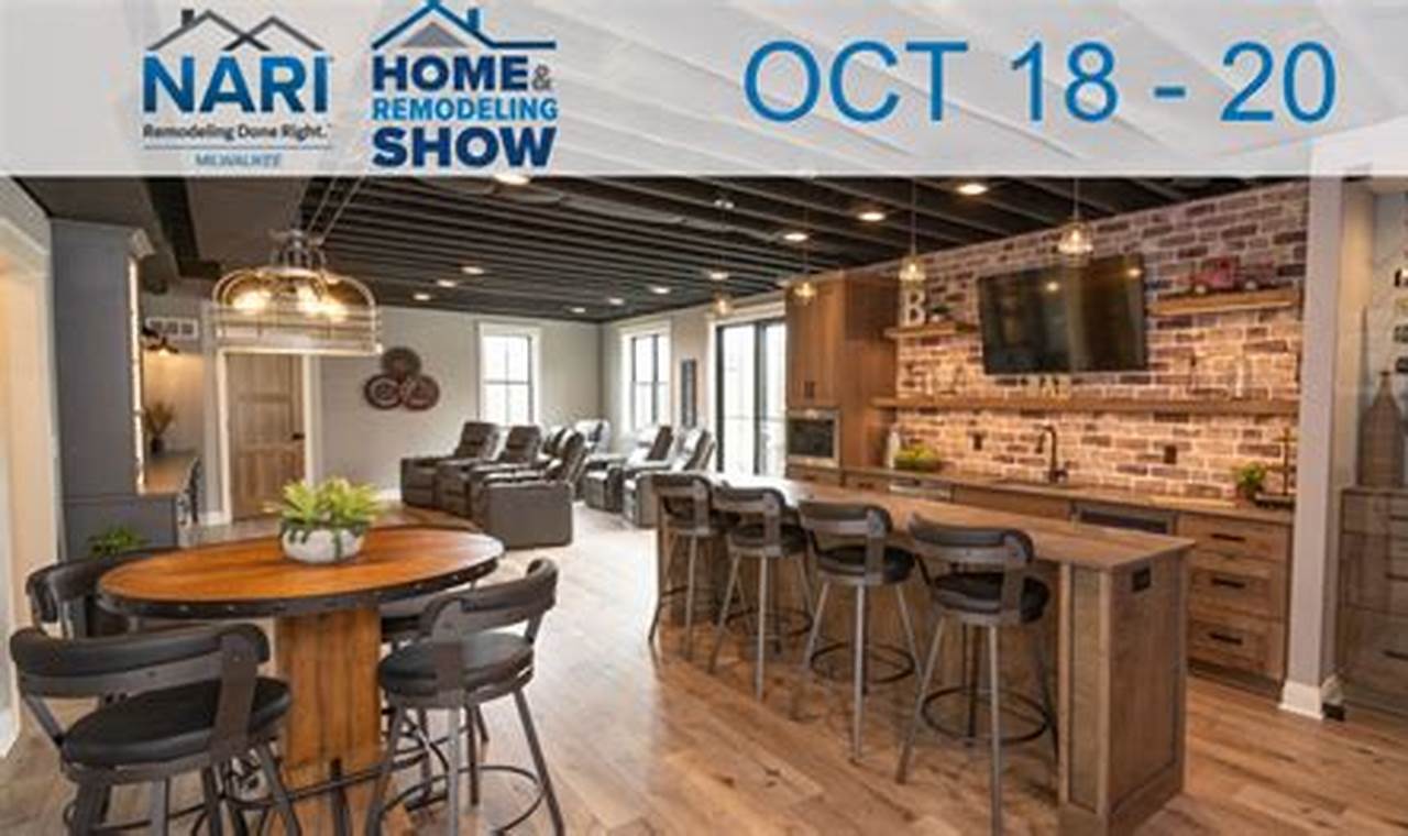 Home Remodeling Show 2024