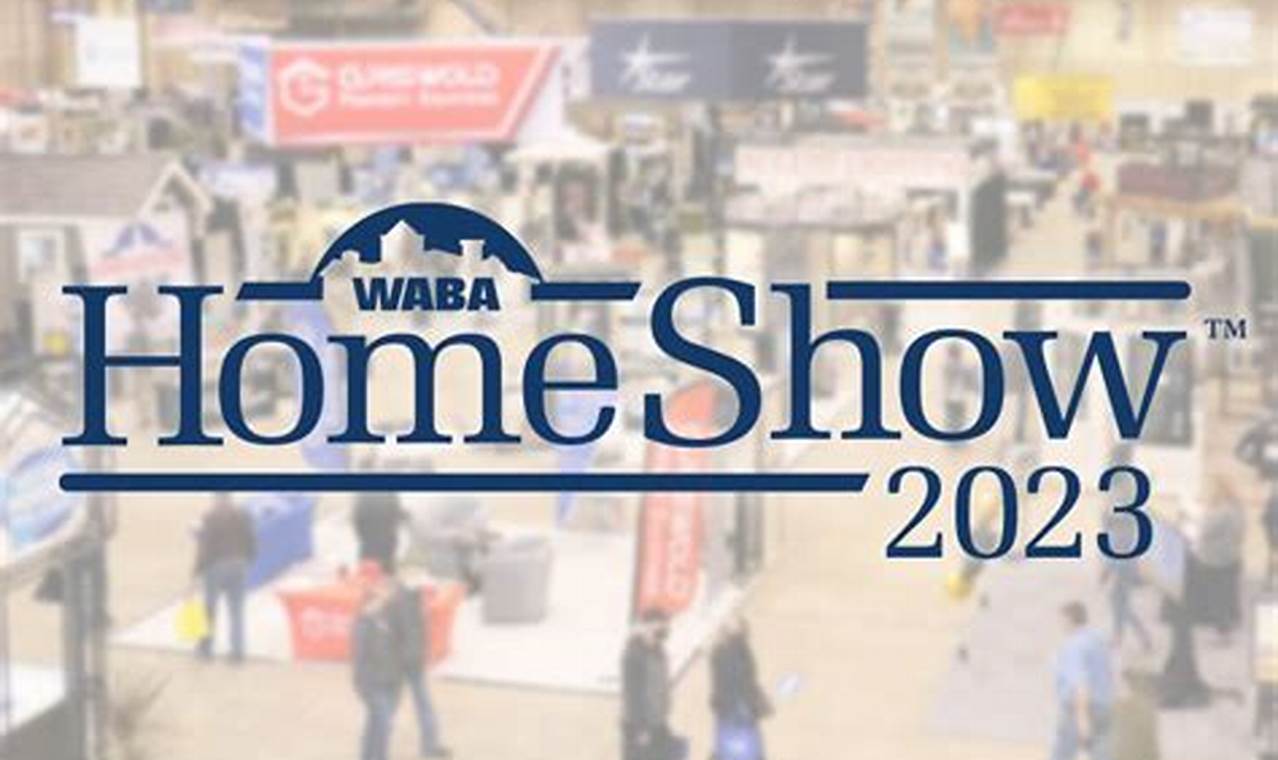 Home Show Wichita Ks 2024