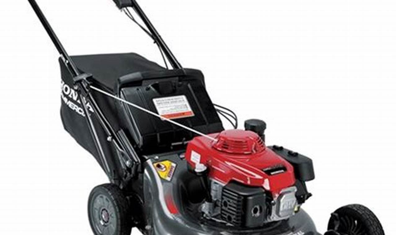 Unlock the Secrets to a Pristine Lawn: Find Your Honda Lawn Mower Dealer Today!